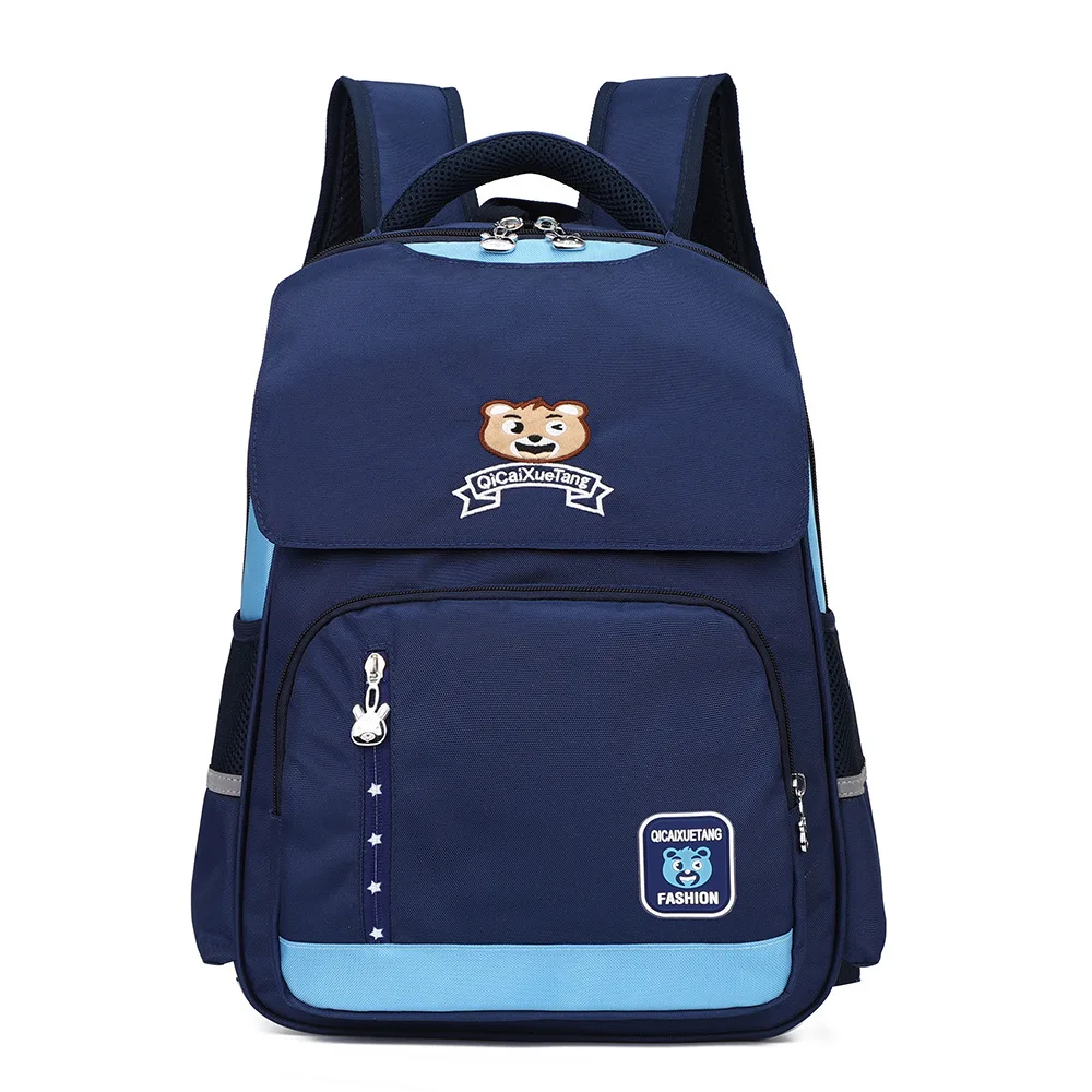 Детские школьные сумки для девочек и мальчиков ортопедический рюкзак рюкзаки