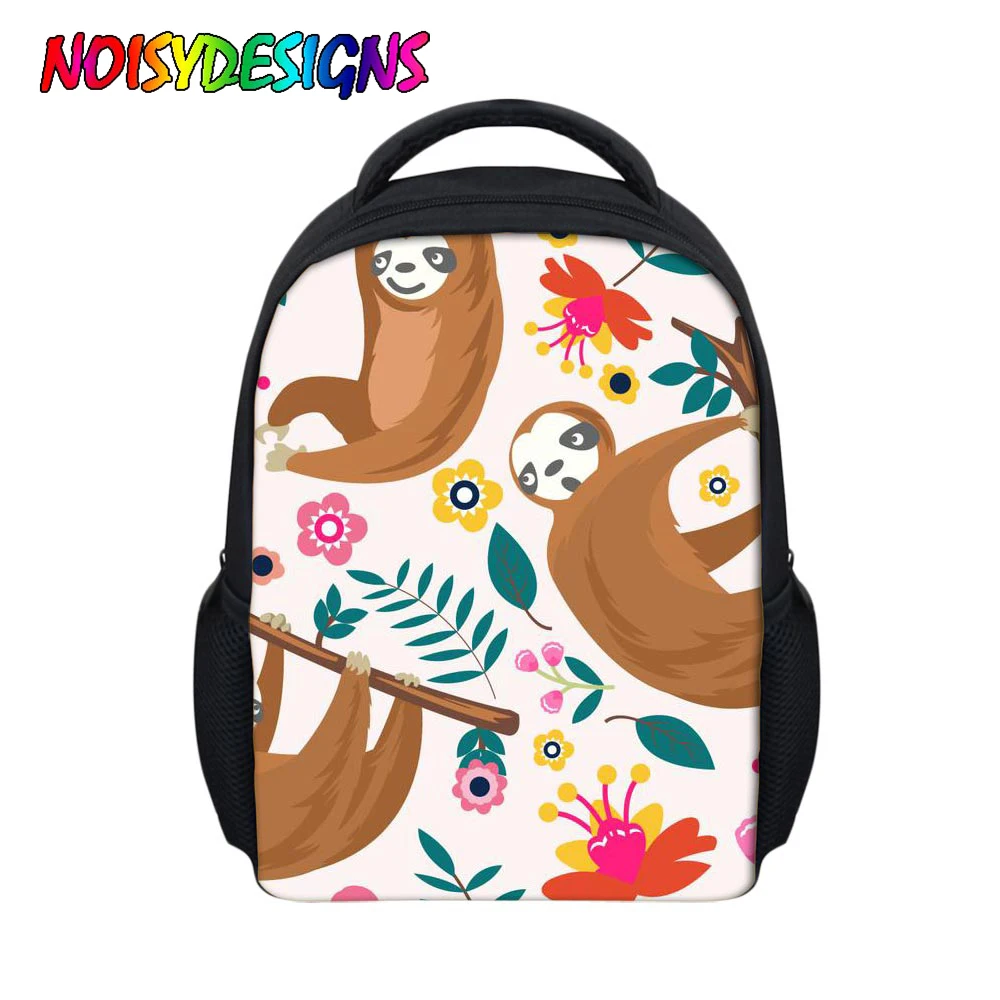

MOZOEYU/школьные сумки для девочек, милый дорожный рюкзак с цветочным узором, новый дизайн, школьный рюкзак с животными, Mochila Infantil