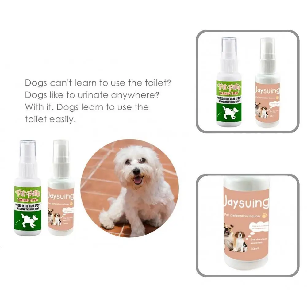 

Тренировочный спрей для собак, быстродействующий полезный эффективный, привлекательный спрей