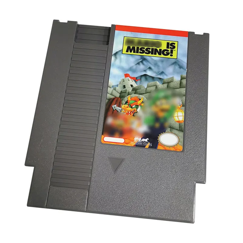 

Игровой Картридж для консоли с одной картой 72 Pin NTSC и PAL игровой консоли
