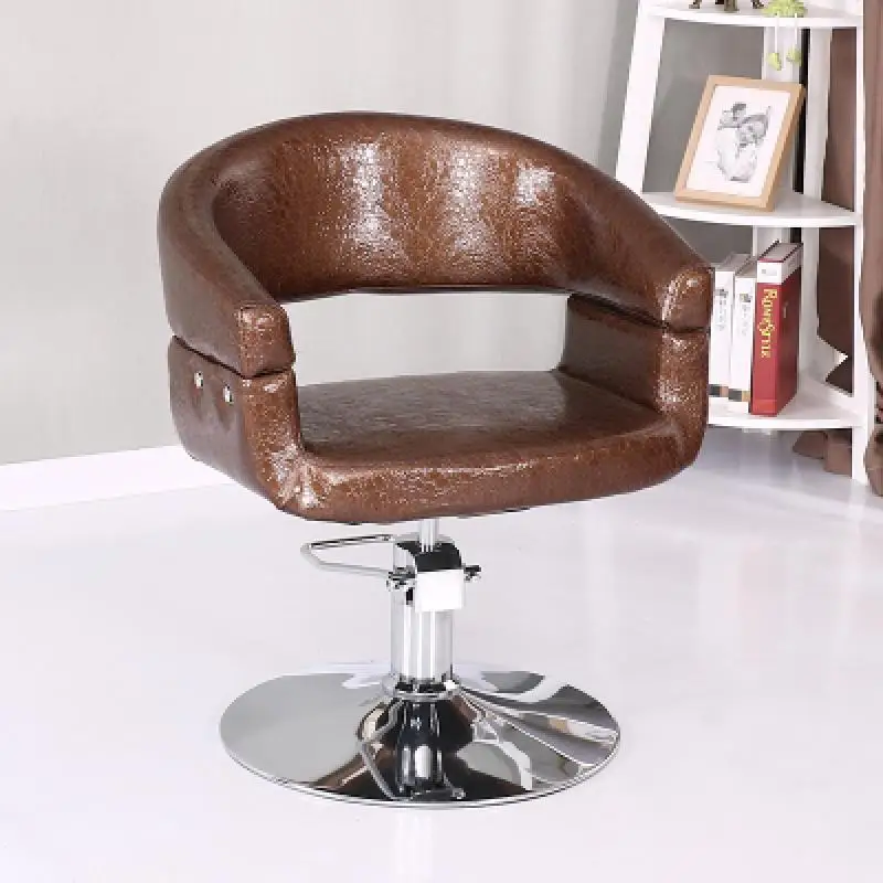 Chaise Barbero Schoonheidssalon Barberia Cabeleireiro Beauty Cadeira De Barbeiro Sessel Silla Shop Salon Barbershop Barber Chair |