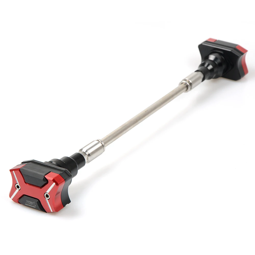 CNC алюминиевая рама мотоцикла Краш колодки корпус двигателя ползунки защита от