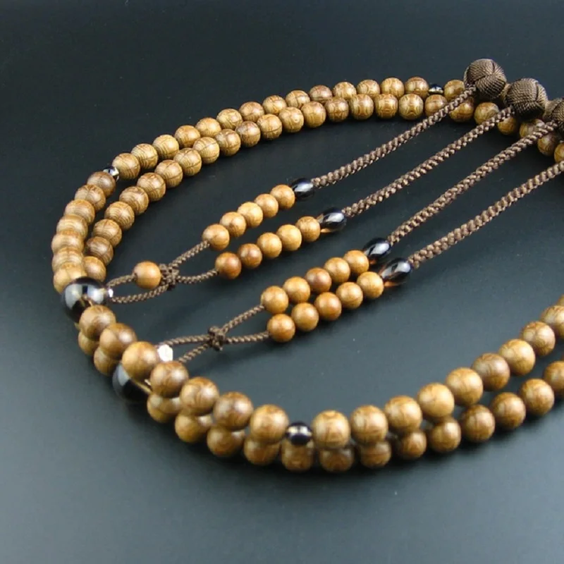 10mm Abelia Beads Mala Japanese Tantrism Chanting 108 Buddhist Rosary Prayer | Украшения и аксессуары