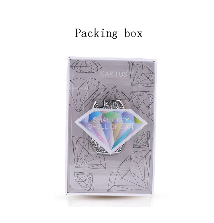 

Car Key Case for Mercedes Benz A B R G Class GLK GLA W204 W251 Crystal Diamond Car Key Case Cover Key Shell Holder Protection