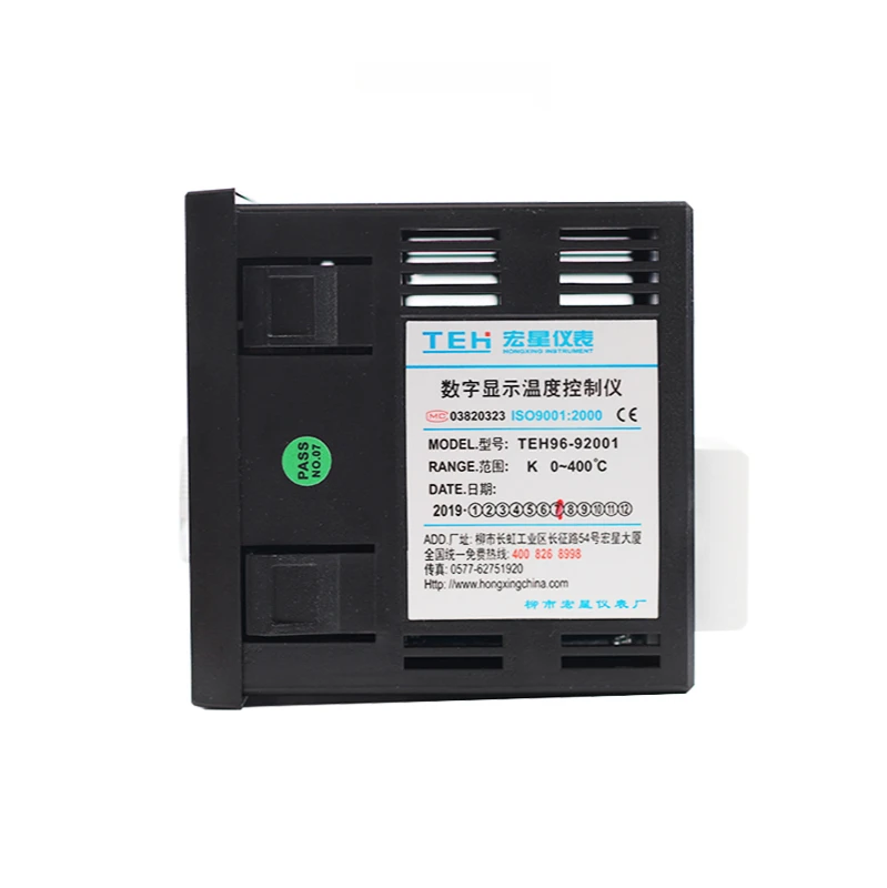TEH96-92001 AC 220V электрическая духовка термостат с защитой от перегрузки газовая