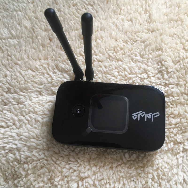 Разблокированный Huawei E5577cs 321 e5577s 4G LTE Cat4 150 Мбит/с роутер Точка доступа карманный