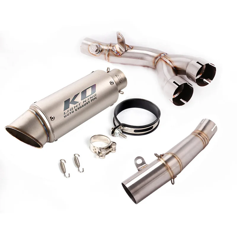 Наконечник Выхлопной Трубы для мотоцикла Yamaha YZF R6 2006-2022