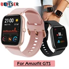 Ремешок для смарт-часов Huami Amazfit GTS 20 мм, силиконовый спортивный сменный Браслет Для Xiaomi Amazfit GTR 42 мм