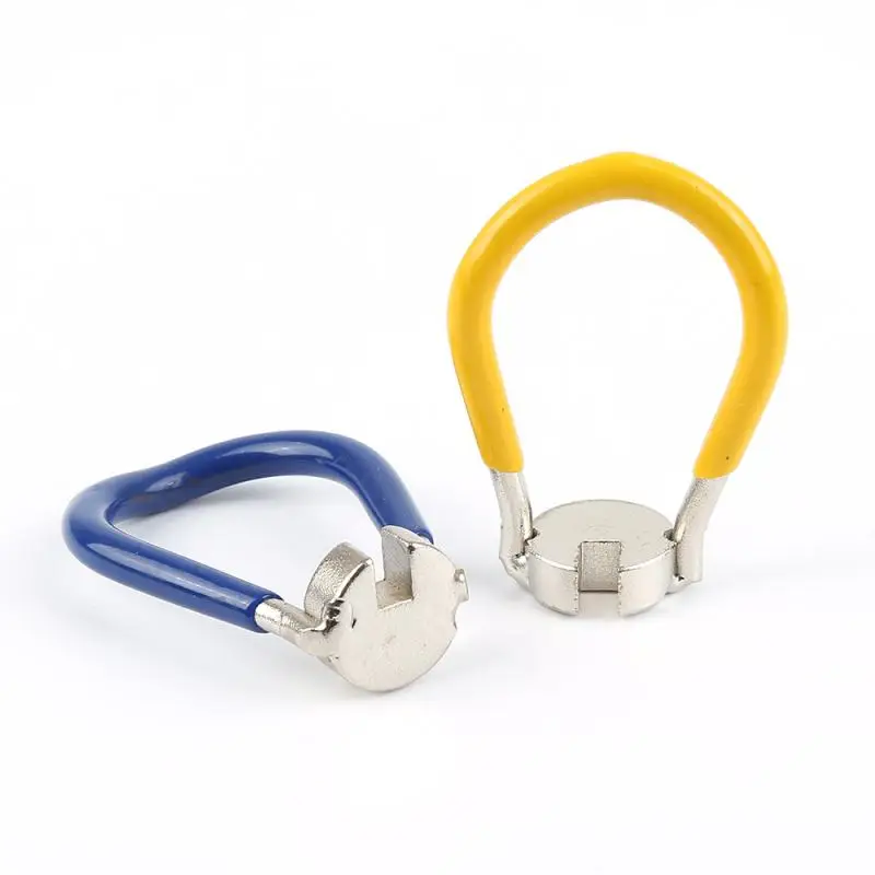 

MTB Bike Spoke Wrench 360 Rotating Bicycle Spokle Cap Adjustable Wrench Bicycle Disassemble Repair Tools Cycling Accessories