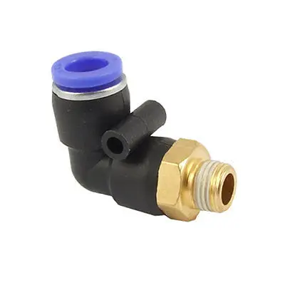 9mm Thread to 8mm Push In Fitting Quick Connector 5 Pcs | Обустройство дома