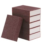 Эмери спонж стиратель, Меламиновый спонж стиратель для перемещения ржавчины Кухня аксессуары Ванная комната очистки нано губки щетки