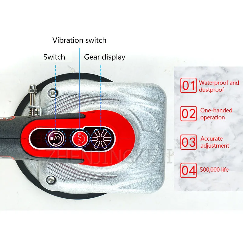 Небольшая керамическая плитка плоская вибратор автоматический шоковый магазин