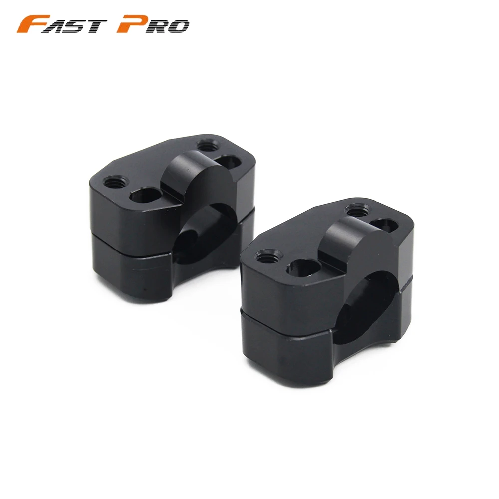 Крепление на руль мотоцикла CNC Fat Bar переходник с зажимом 22 мм 28 для KTM HONDA KAWASAKI YAMAHA
