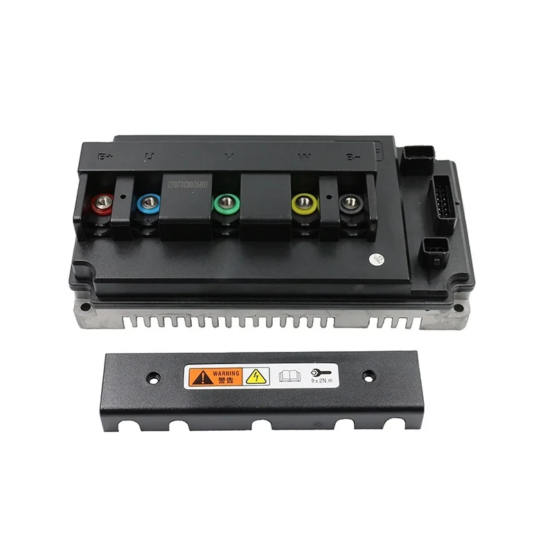QS138-B 70H 3000W Средний шлейф PMSM двигатель с Votol EM-150s контроллер DKD спидометр для