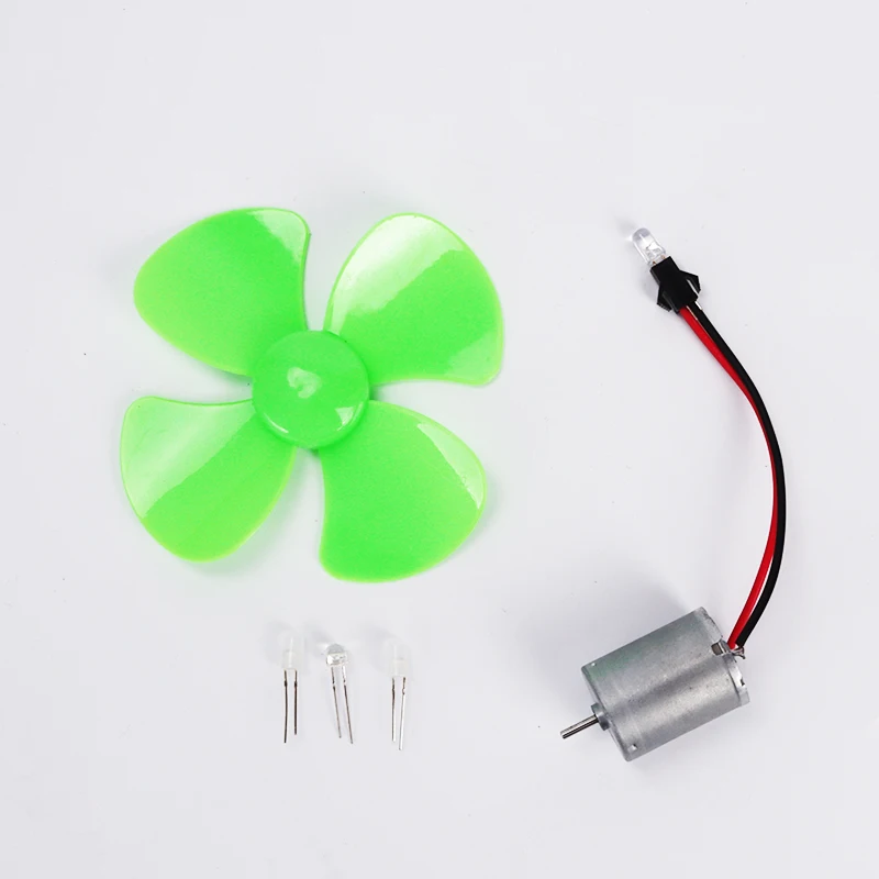 Мини-ветряная турбина N02 19 мини-генератор электроэнергии с лопастями