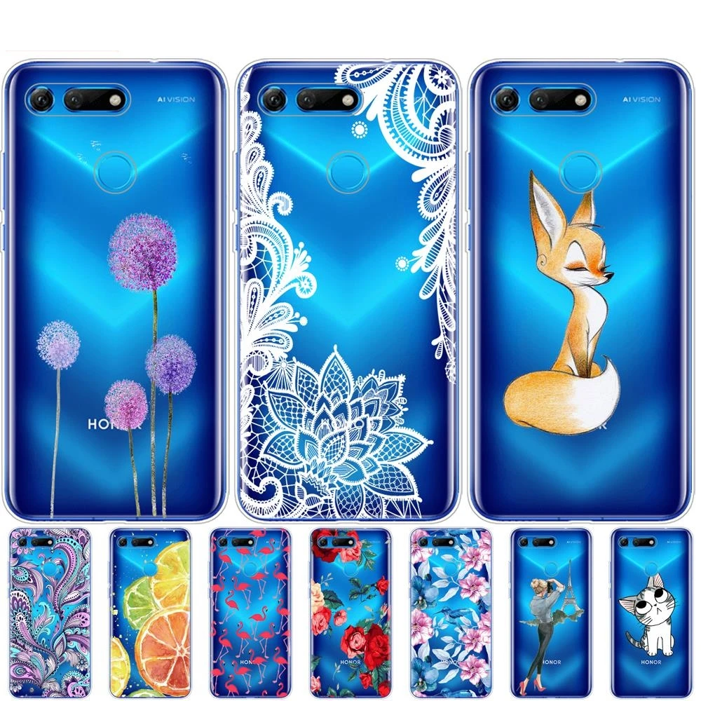 Honor View 20 Чехол Купить