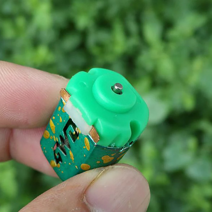 DIY четырёхколёсный вагончик с привод мощный магнитный двигатель микро мотор