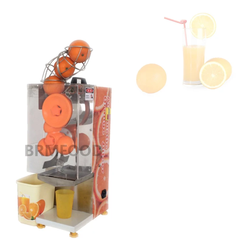 

Автоматическая соковыжималка для цитрусовых и апельсинов, коммерческая автоматическая соковыжималка для апельсинов
