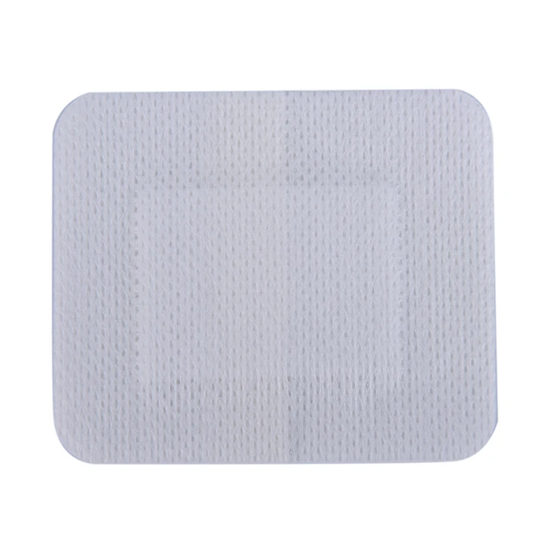 10 шт. большой размер гипоаллергенный нетканый медицинский клейкий перевязочный