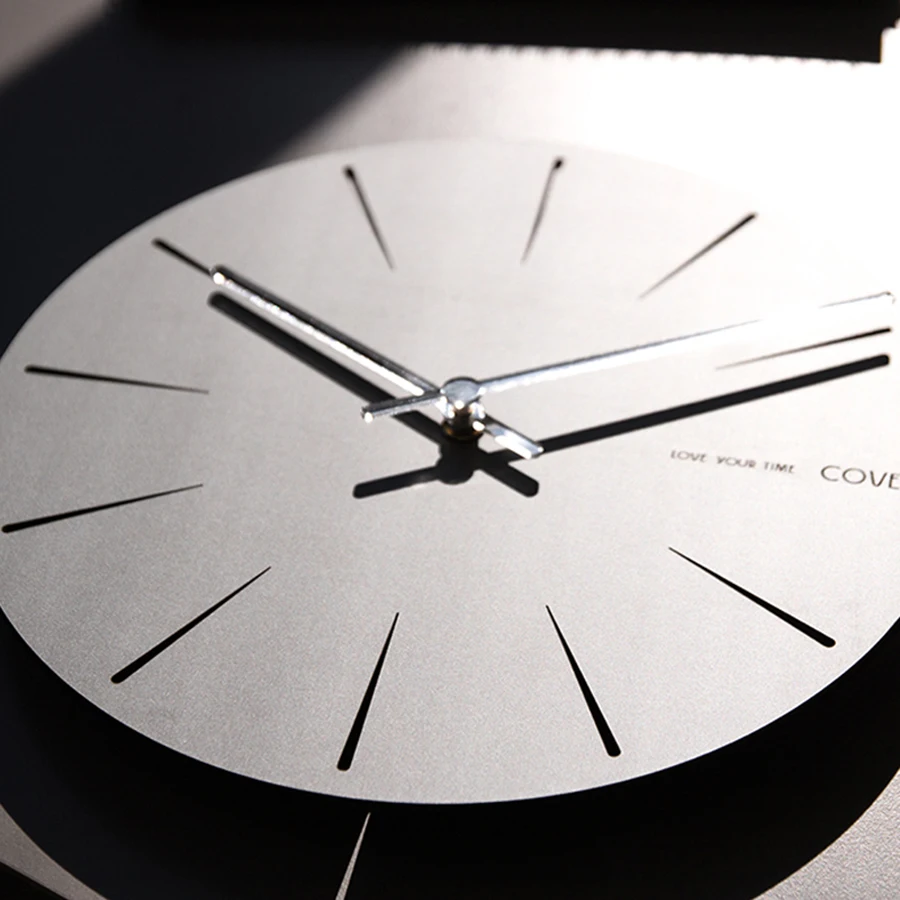 Классические винтажные круглые Настенные часы современные пластиковые с