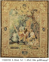 wall tapestry european tapestry gobelin knitted tapestry tree tapestry tapestry van gogh
