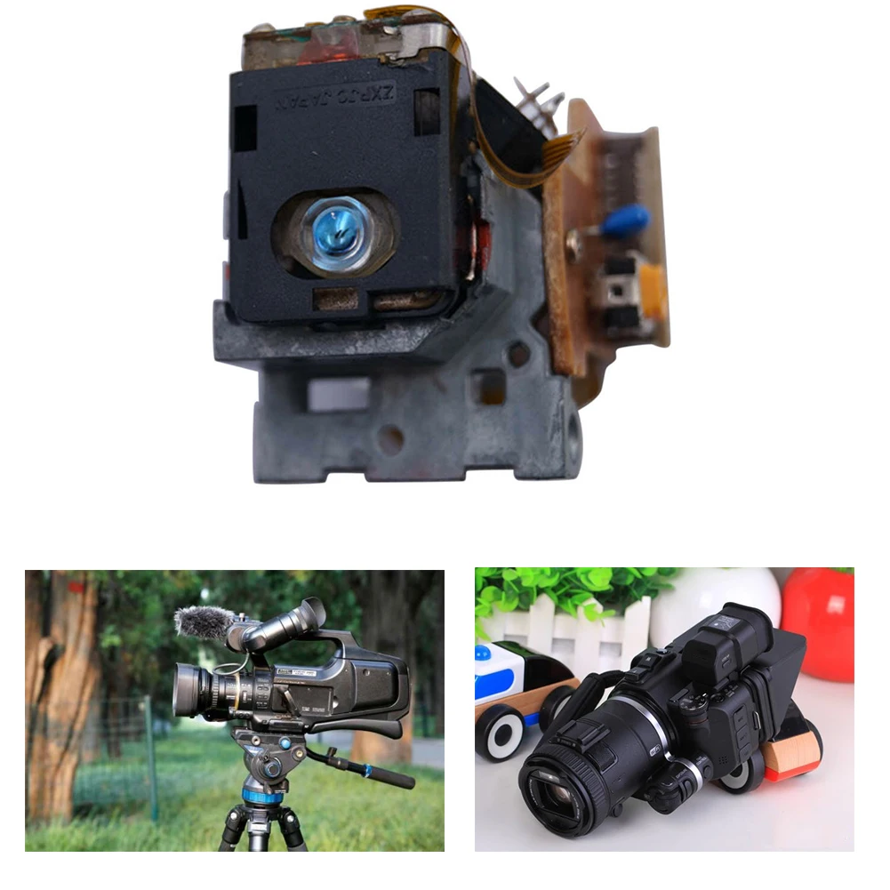 

Mini Optical Lens Accessories DVD Easy Install Parts Replacement Durable Unit CD Player Radio Pickup