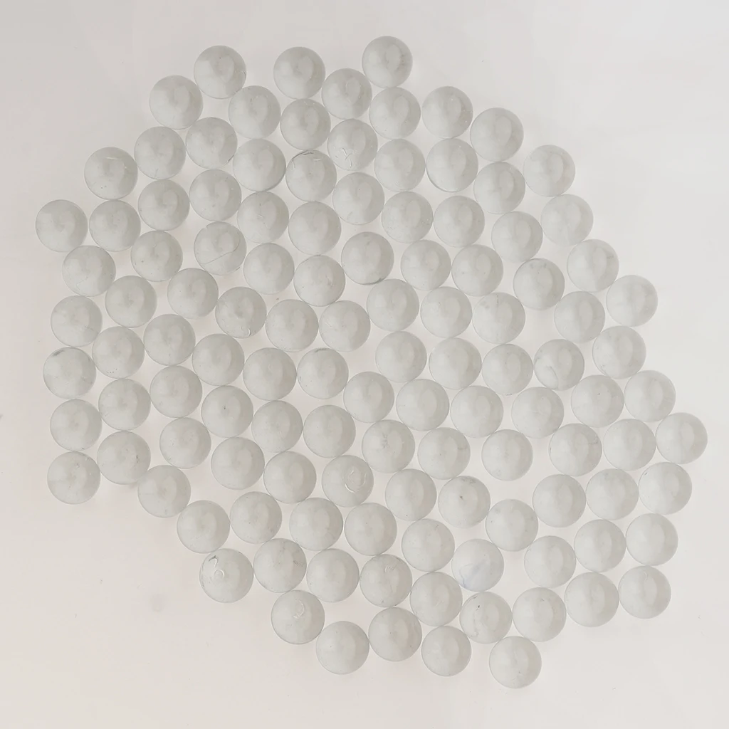 100 шт стеклянные Веселые Мраморные Шарики игрушки оптом для развлекательных