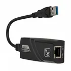 Проводной Usb 3,0 Gigabit Ethernet Пластик Rj45 локальной сети (101001000) Мбит сетевой адаптер Usb Ethernet сетевой карты для ПК
