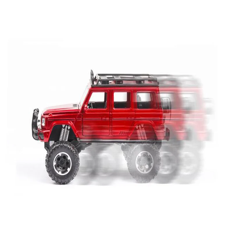 1:32 игрушечный автомобиль сплав внедорожный литая модель машины Модель украшения