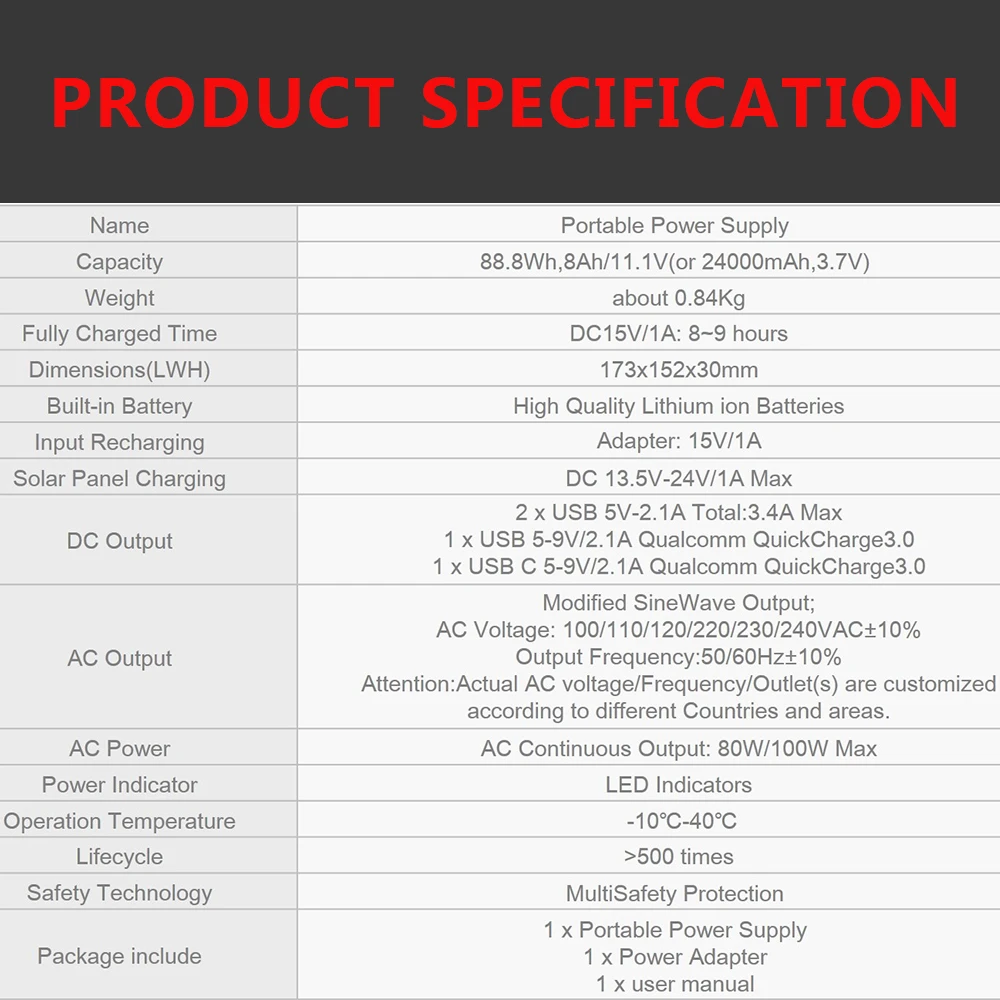 Онлайн продажа заводская цена литиевая батарея портативная солнечная