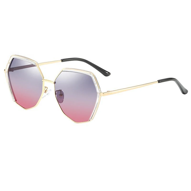 Очки женские солнцезащитные поляризационные кошачий глаз для вождения |