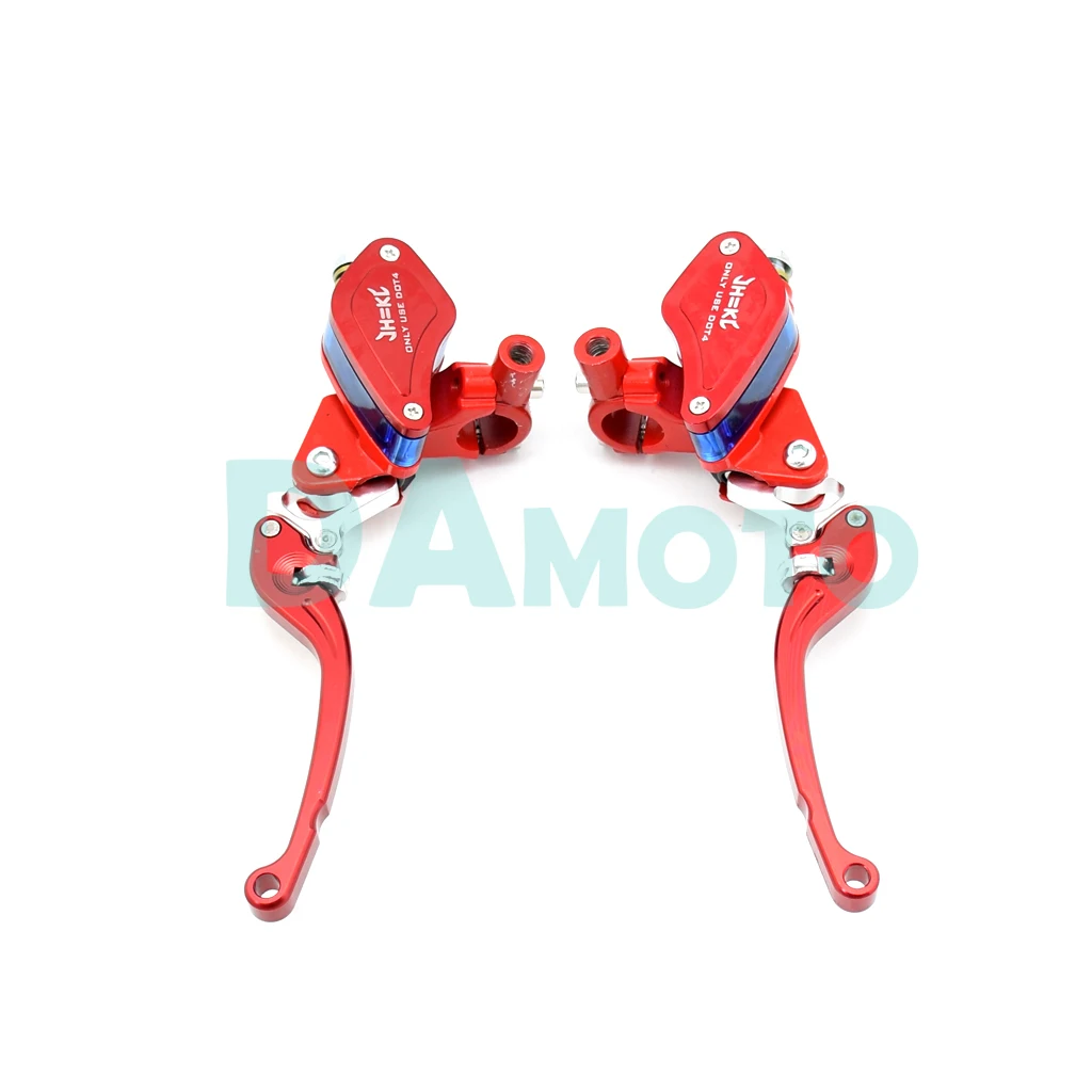 Гидравлический насос сцепления Главный цилиндр гоночный тормозной Рычаг