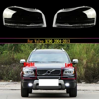 headlight cover for volvo xc90 20042013 car headlamp lens replacement auto shell