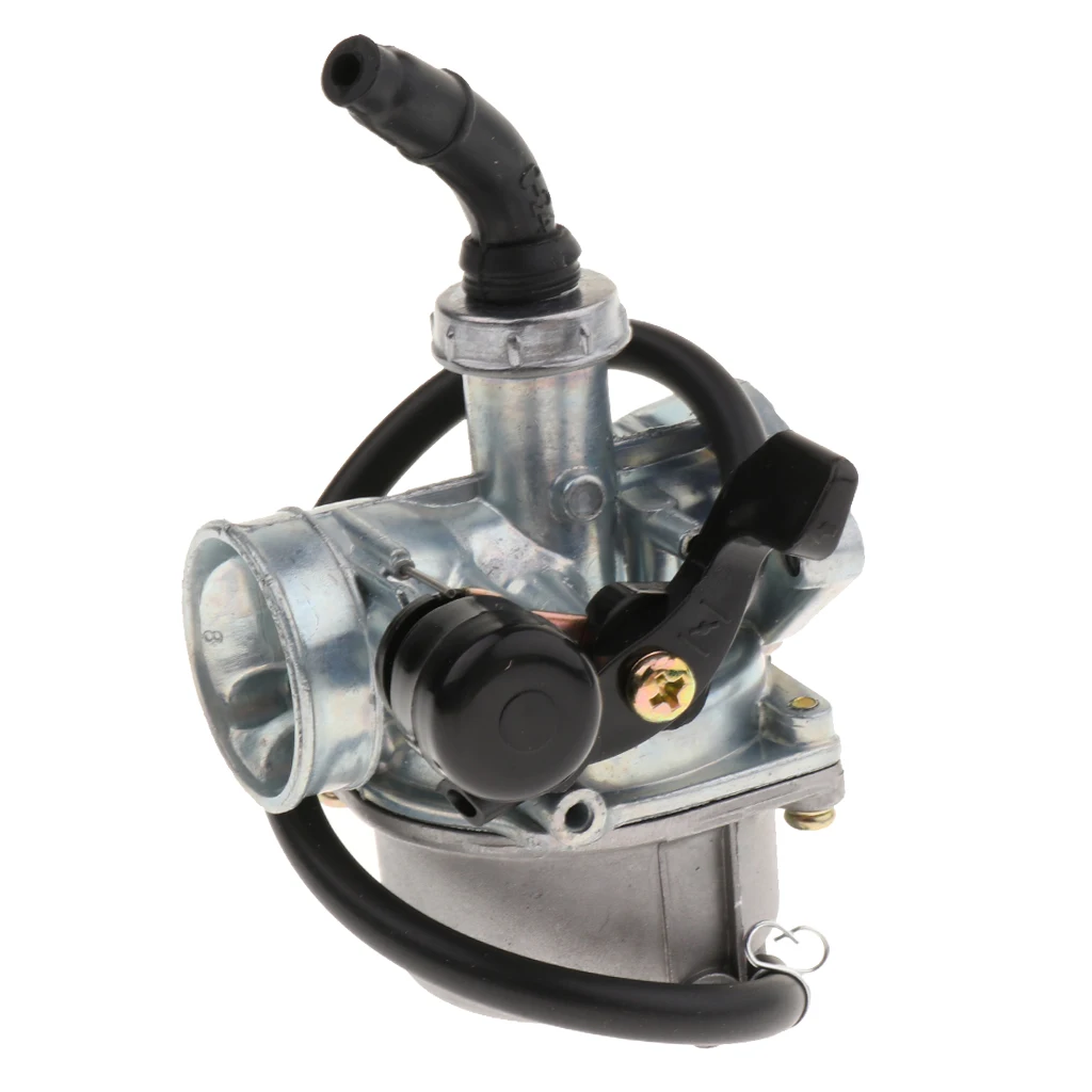 PZ 19 мм кабельный дроссель Карбюратор Carb 70 90 100 110 125cc ATV квадроцикл-внедорожник |