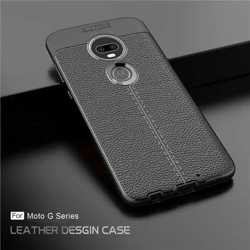Противоударный мягкий чехол с рисунком Mokoemi для Motorola Moto G7 G6 G5s G5 Play чехол для Motorola Moto G7 G6 Plus чехол для телефона