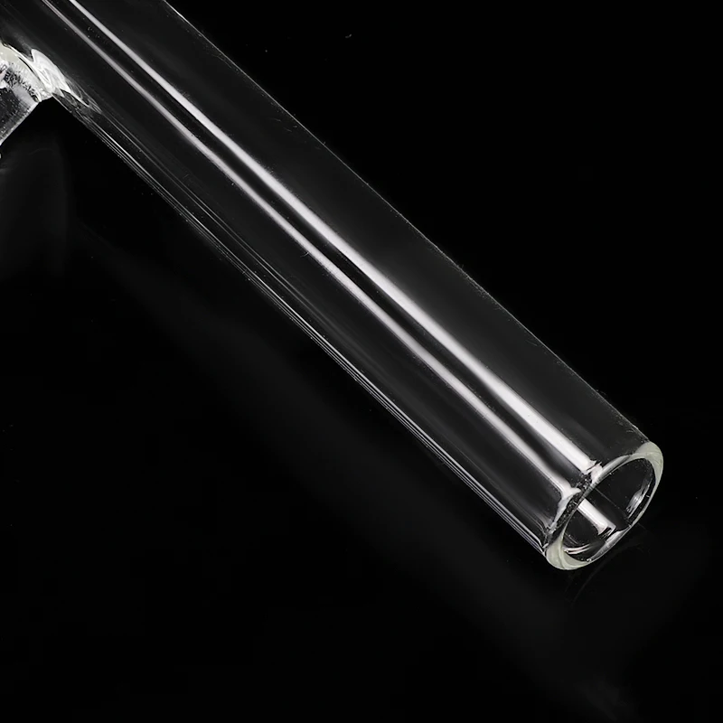 20/25/30/35/40/45cm Aquarium Feeding Glass Tube Pipe Fish Tank Crystal Shrimp Feeder Pet Supplies Cup Suction | Дом и сад