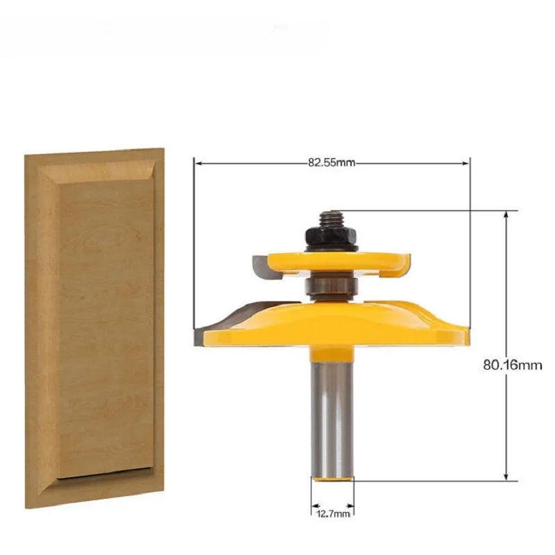 

Рельсовая направляющая для двери шкафа, фрезерный станок, деревообрабатывающий фрезерный станок, инструмент для дерева, Напольный пазл, но...