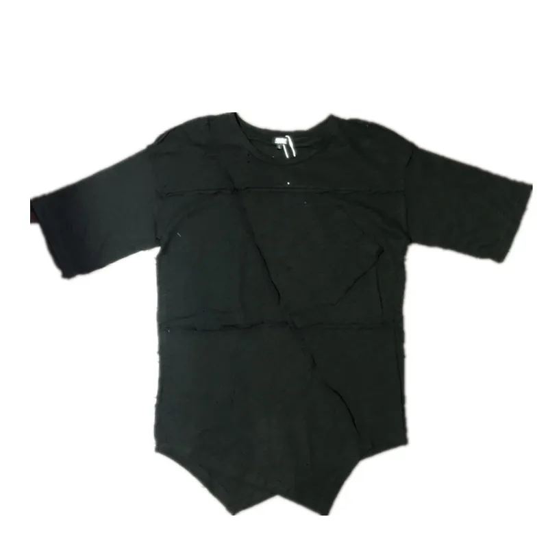 Owen seak Мужская футболка высокая улица одежда топы футболки летние мужские большие