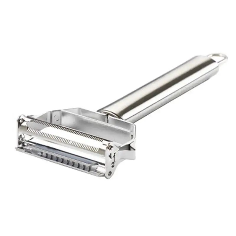 Терка для чистки картофеля огурца моркови из нержавеющей стали|Терки| |