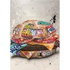 Картина по номерам сделай сам, 40x50 см