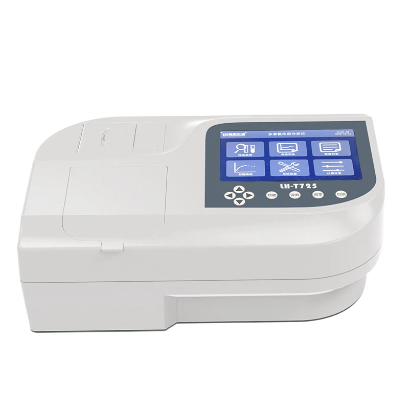 

COD portable sewage a multi-parameter analyzer total phosphorus total nitrogen rapid water quality analysis equipment