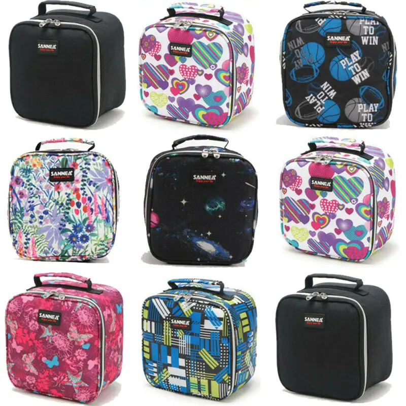 Новое поступление 2020 детский Ланч бокс с изоляцией школьный для мальчиков и