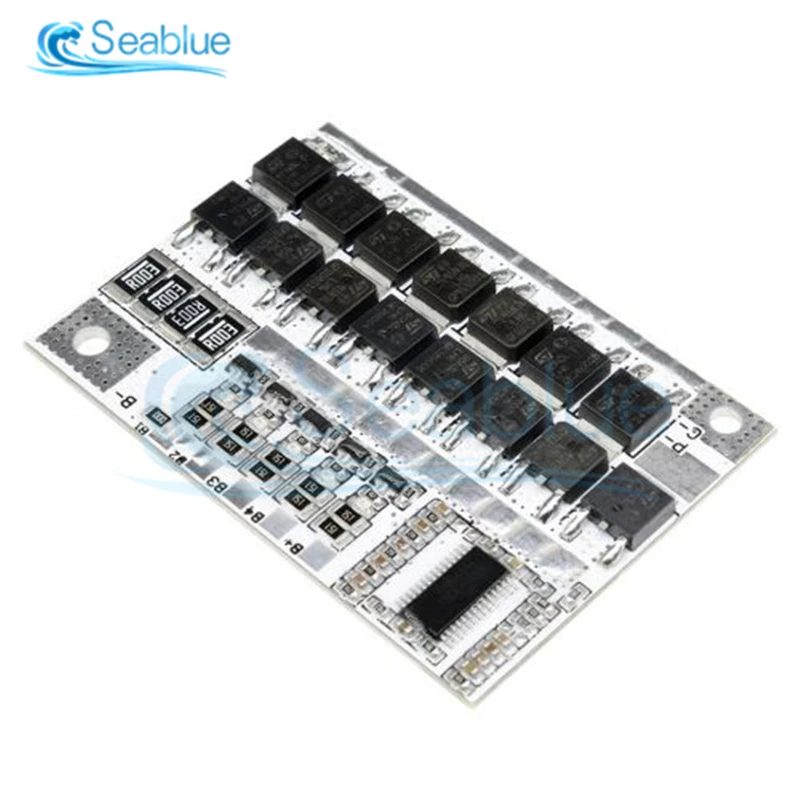 

18V 21V 100A 3S/4/5S BMS Ternary Lithium Battery Protection Circuit Board Li-POLYMER Balance Charging Board Module