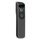 Инфракрасный Бесконтактный ЛОБНЫЙ термометр, цифровой ЖК-дисплей, точный измерительный прибор для температуры и лихорадки, электронный термометр для взрослых