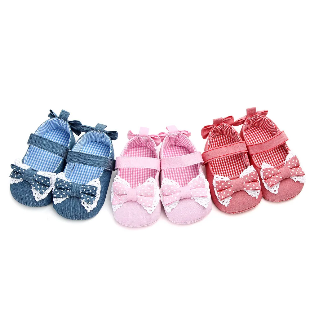 Однотонные хлопковые носки для новорожденных тех кто только начинает ходить с