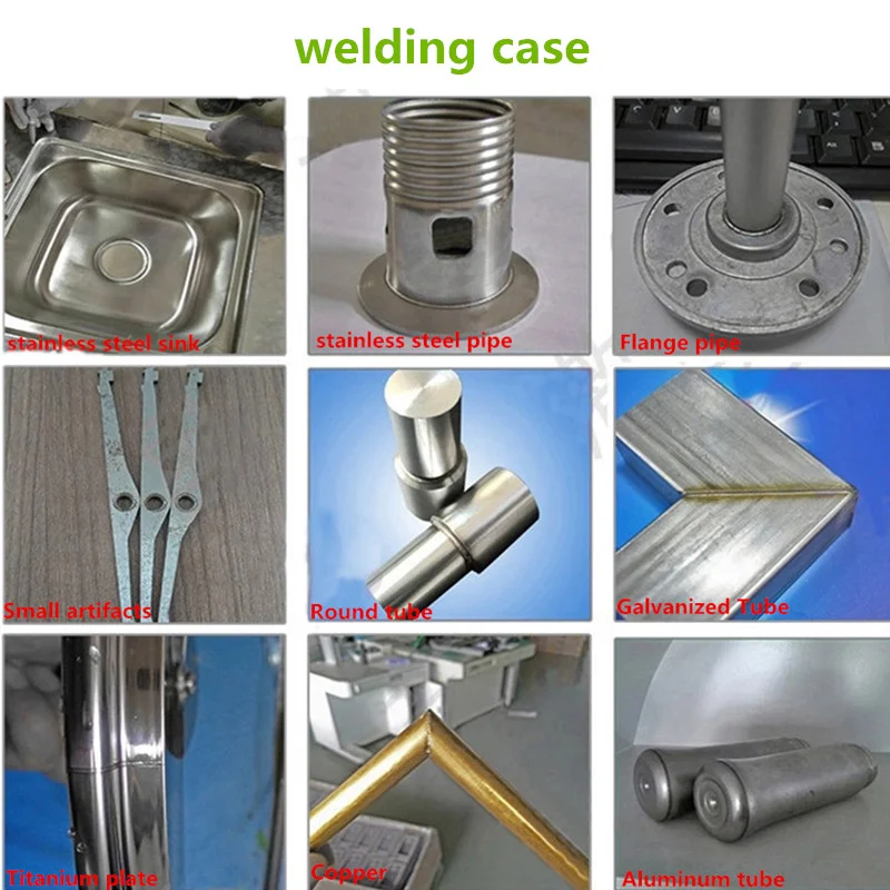 TIG Welder AC DC аппарат холодной сварки HS-ADS02 Бесплатная доставка |