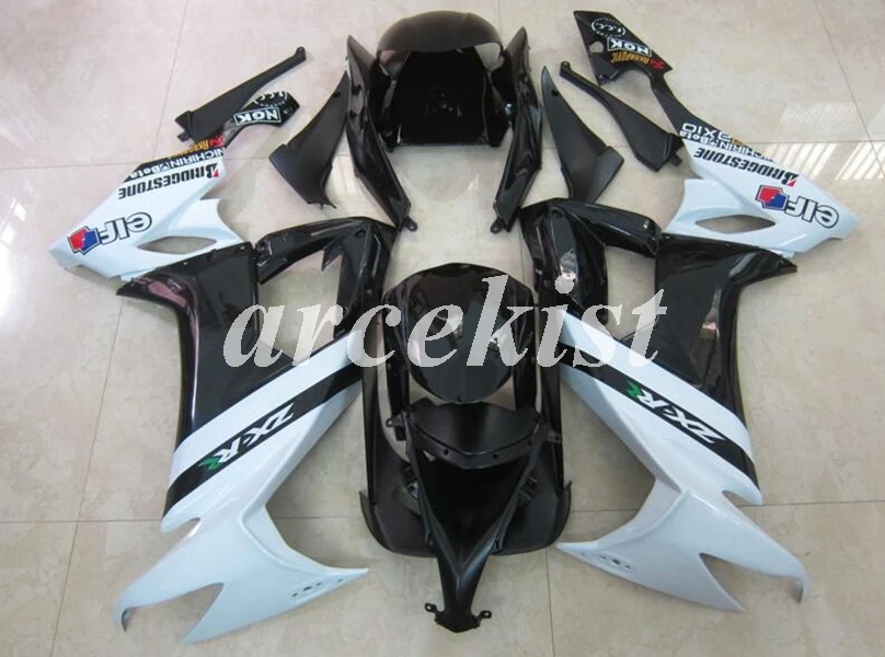 

Обтекатели из АБС-пластика для kawasaki Ninja ZX10R 2008 2009 2010 08 09 10 10R
