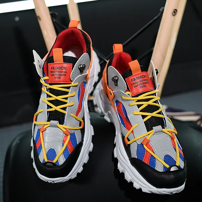 

Мужская обувь женская спортивная обувь с высоким верхом повседневная обувь для тенниса Роскошная обувь для тренера баскетбольные туфли Ло...