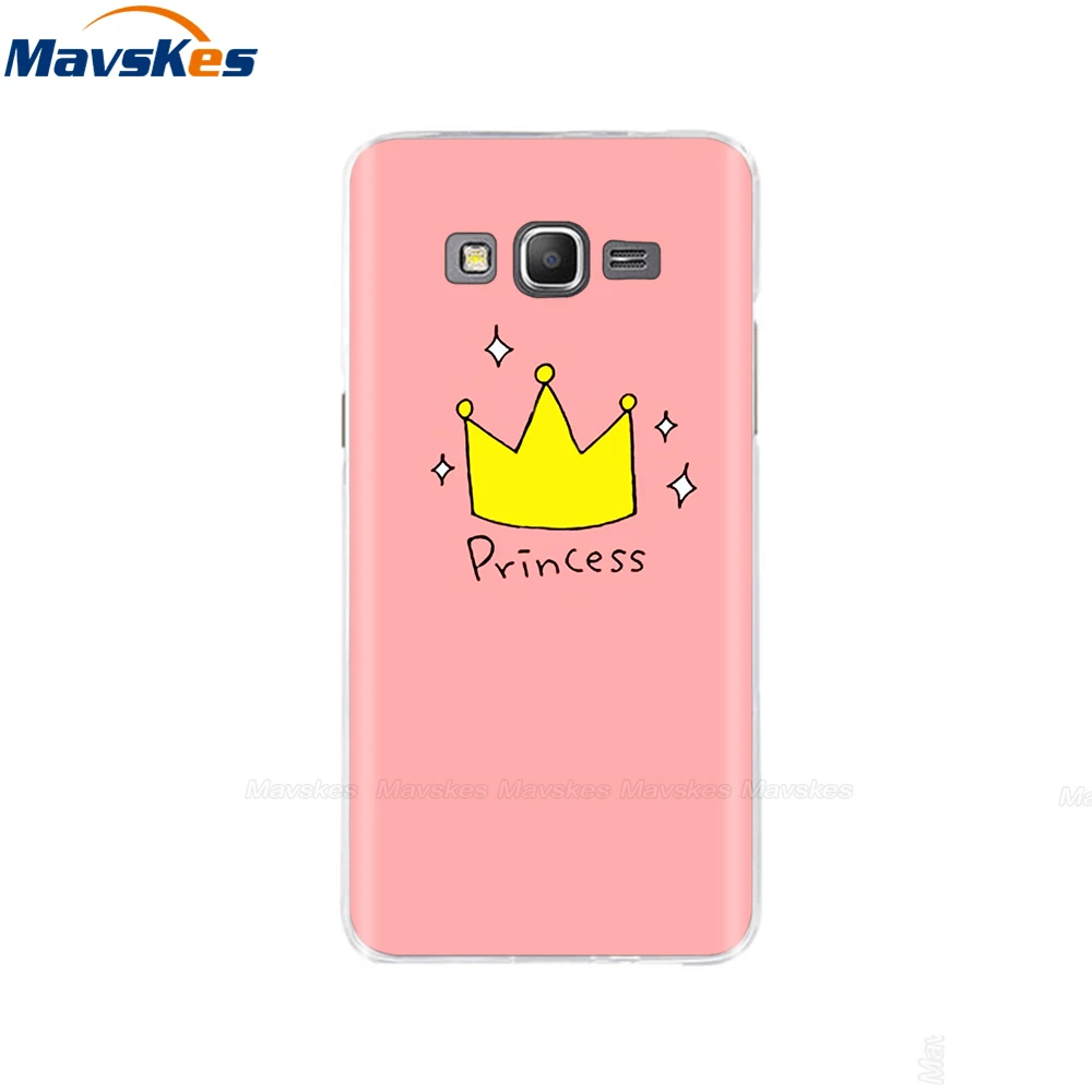 24 Чехол для samsung Galaxy Grand Prime, G530, G530H, G531, G531H, G531F, SM-G531F, флора, ТПУ, чехол, милый силиконовый чехол для телефона - Цвет: 24