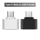 Новый USB 3,1 Type-C OTG адаптер для кабеля, Type C USB-C OTG конвертер для Xiaomi Mi5 Mi6 Huawei Samsung, мыши, клавиатуры, USB флеш-накопителя
